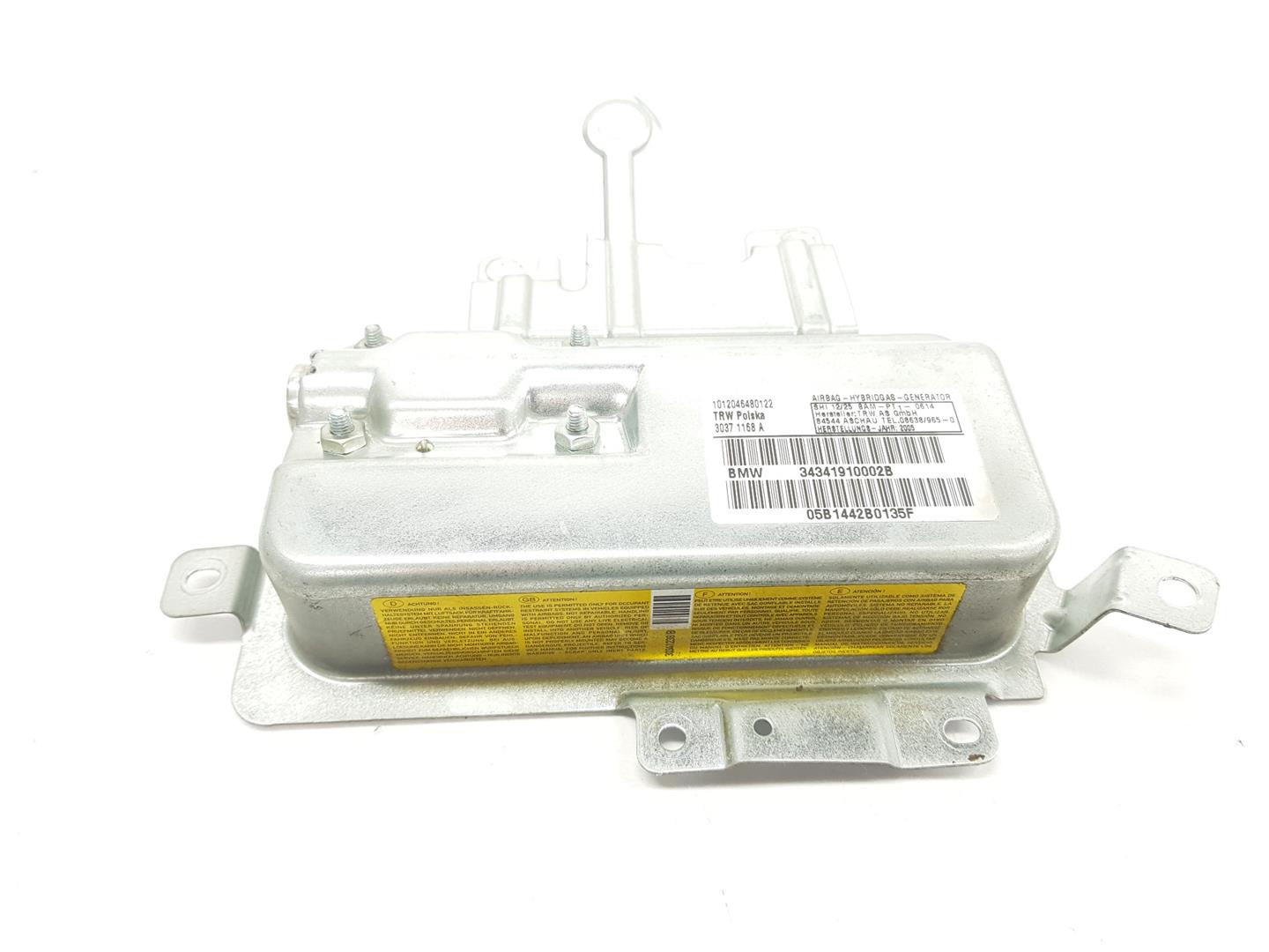 BMW X3 E83 (2003-2010) Front Right Door Airbag SRS 72123427990,72123427990 22840592