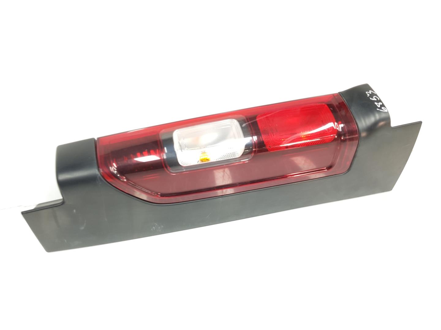 RENAULT Trafic 2 generation (2001-2015) Rear Left Taillight 265556737R, 265556737R 24238869