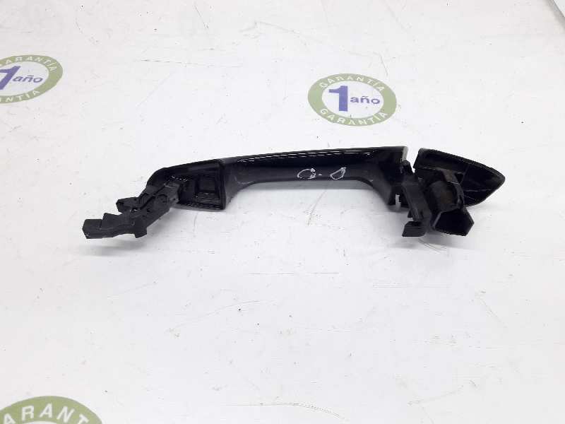 MERCEDES-BENZ C-Class W204/S204/C204 (2004-2015) Front Right Door Exterior Handle 20476002709197,20476002709197,COLORNEGROVERFOTOS 19654849