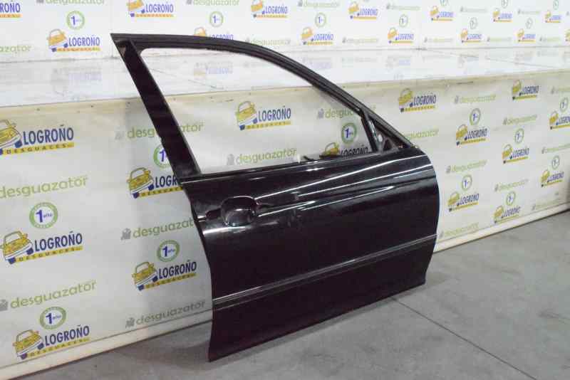 BMW 3 Series E46 (1997-2006) Front Right Door 41517034152,41517034152,NEGRA 19572561