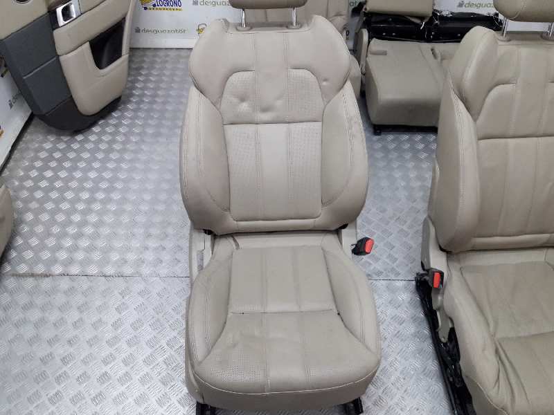 LAND ROVER Range Rover Evoque L538 (1 gen) (2011-2020) Seats ASIENTOSCUERO, AIRBAGSALTADO, VERFOTOSYDESCRIPCION 19631883