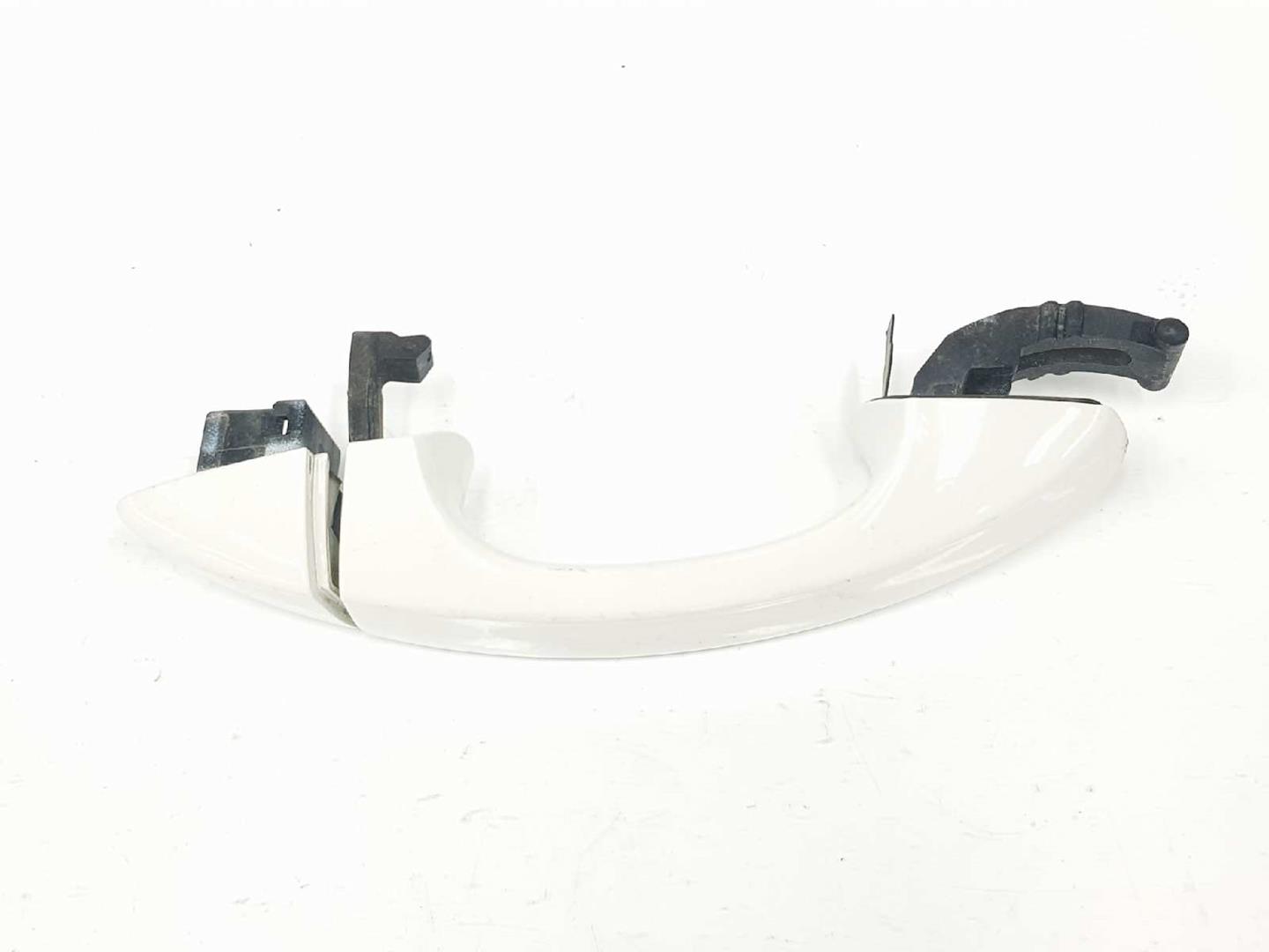 SEAT Leon 3 generation (2012-2020) Front Right Door Exterior Handle 5G0837206N, 5G0837206N, COLORBLANCOB9A 19760790