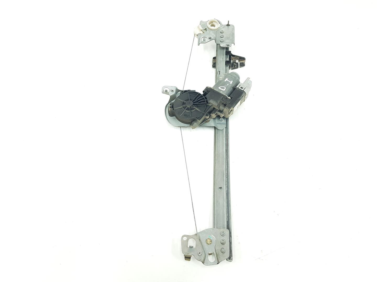 CITROËN C3 1 generation (2002-2010) Front Left Door Window Regulator 9221AQ, 9221AQ, CONMOTOR 19859946