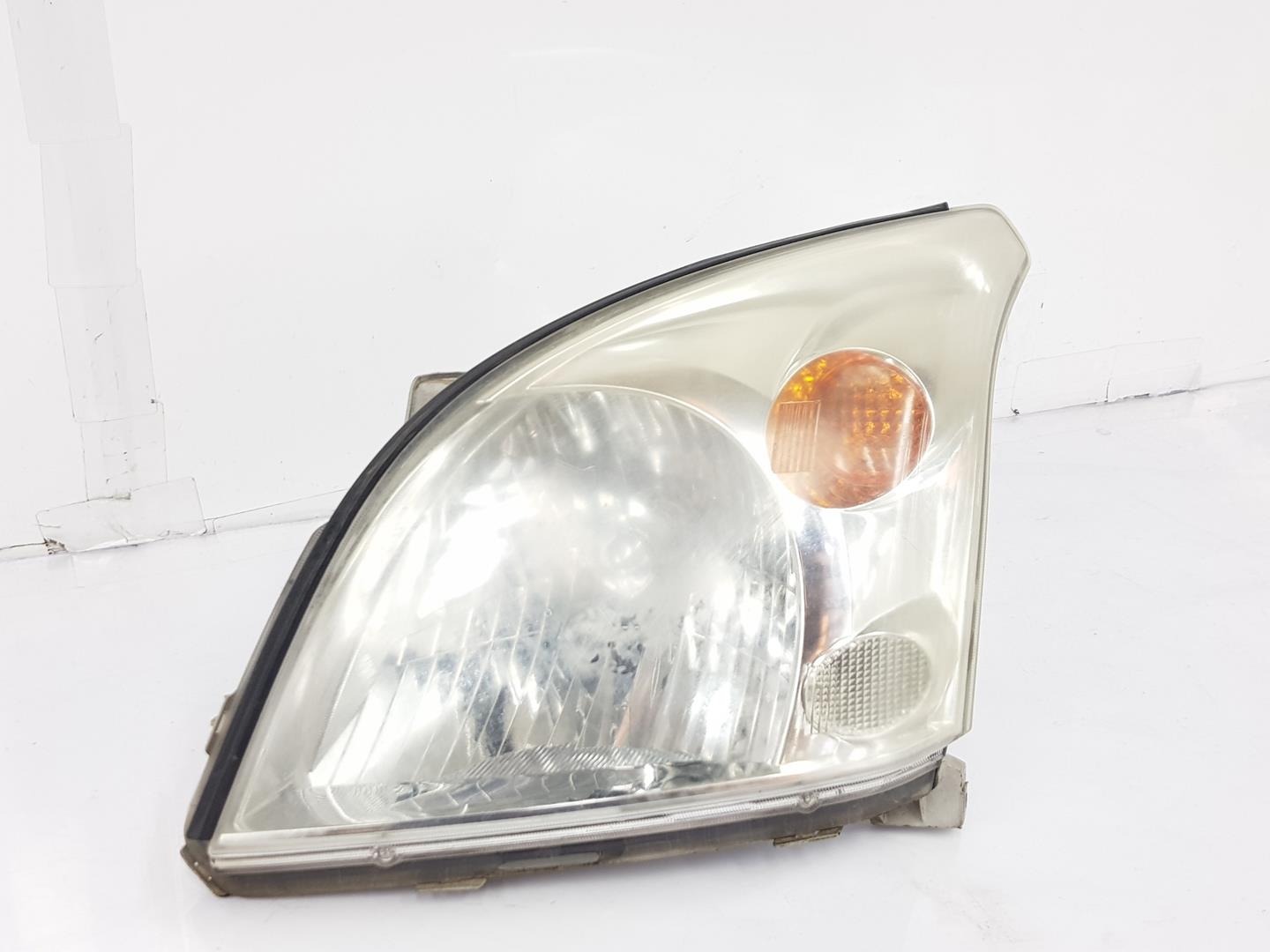 TOYOTA Land Cruiser 70 Series (1984-2024) Front Left Headlight 811706A040,811706A040 19930256