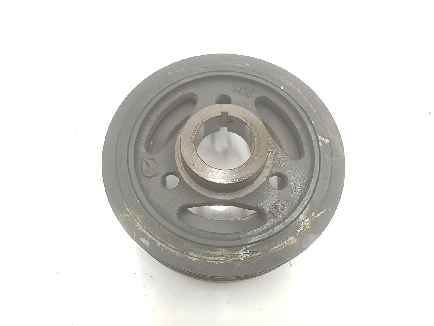 MAZDA CX-5 1 generation (2011-2020) Crankshaft Pulley PE0111400A, PE0111400A, 1151CB 19864642