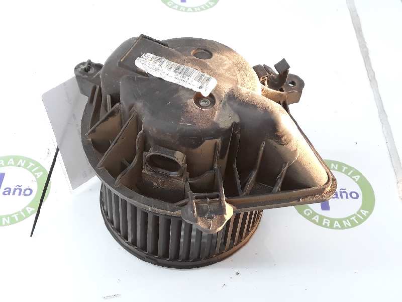 OPEL Vivaro A (2002-2006) Нагревательный вентиляторный моторчик салона 91158687, 91158687 19656906
