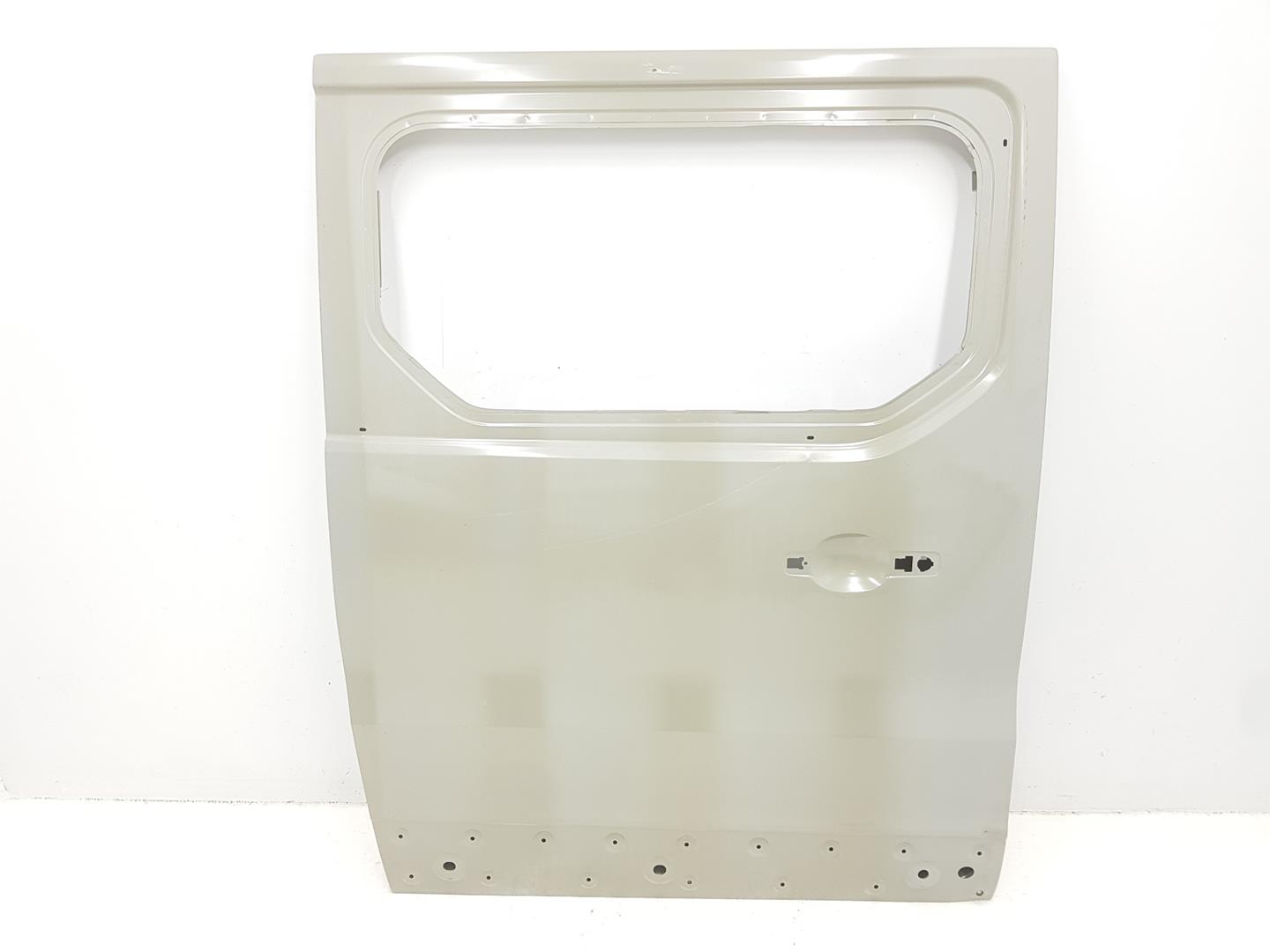 RENAULT Trafic 2 generation (2001-2015) Right Side Sliding Door 821002409R, 821002409R 24235790