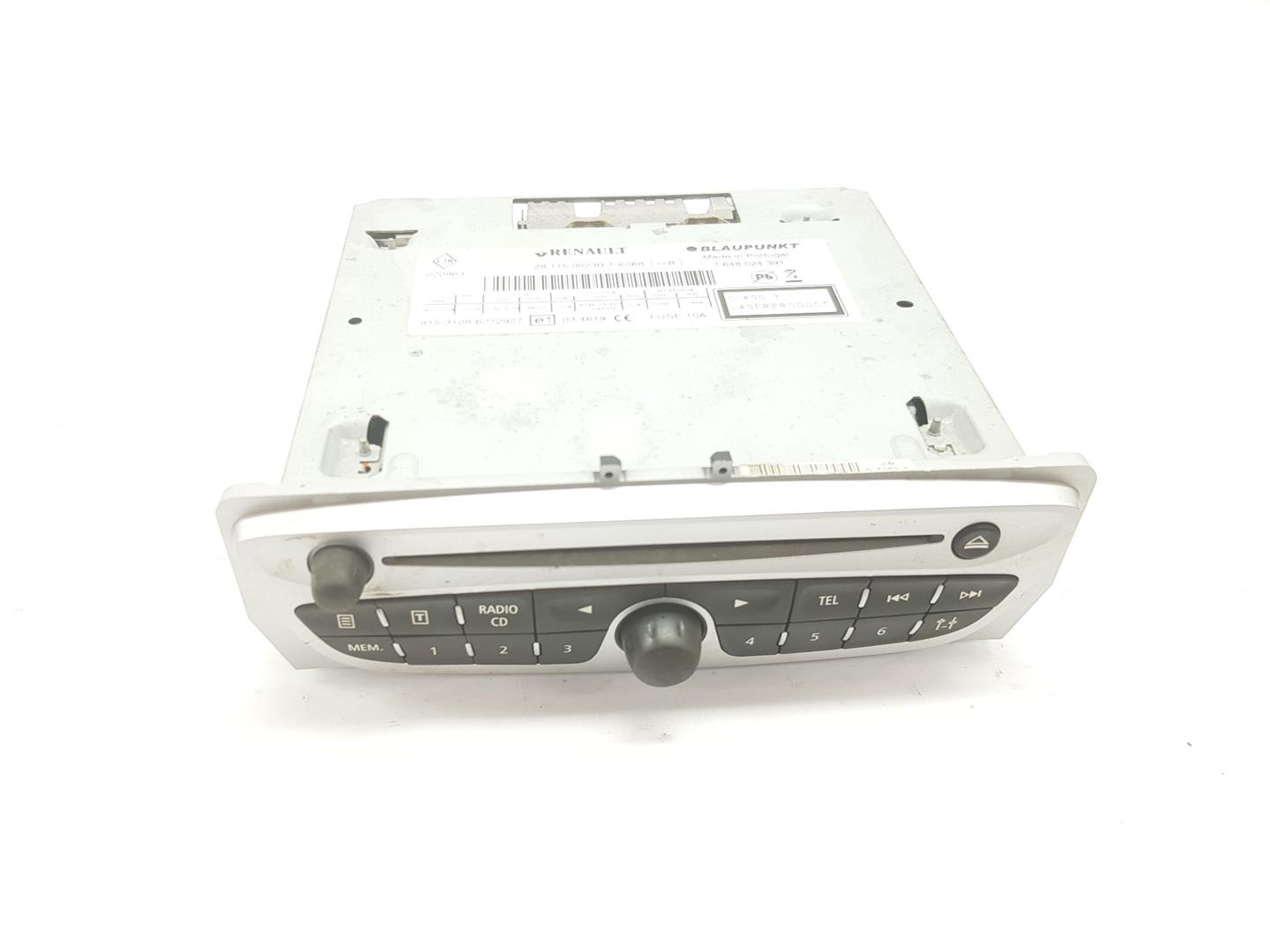 RENAULT Megane 3 generation (2008-2020) Music Player Without GPS 281150023R, 281150023R 19883425