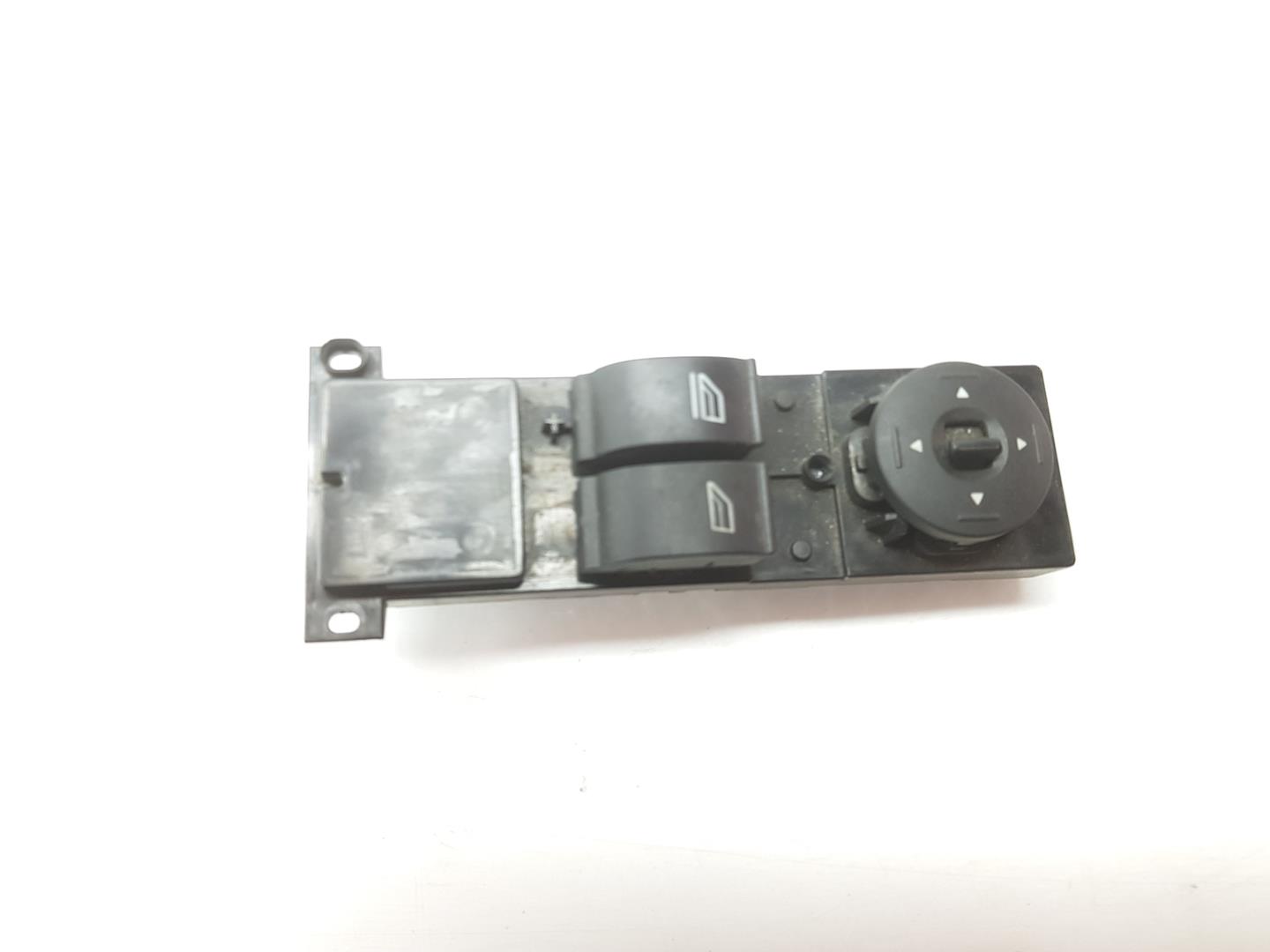 VAUXHALL C-Max 1 generation (2003-2010) Front Left Door Window Switch 1430007, 3M5T14529CF 19916825