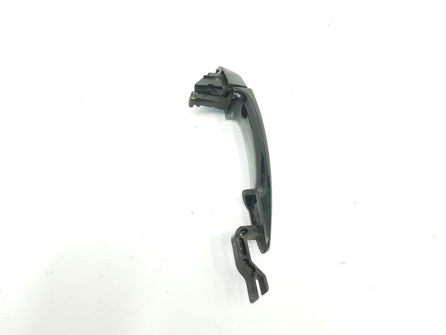 BMW 1 Series E81/E82/E87/E88 (2004-2013) Rear right door outer handle 51217060652,51217060652,NEGRO475 19777819