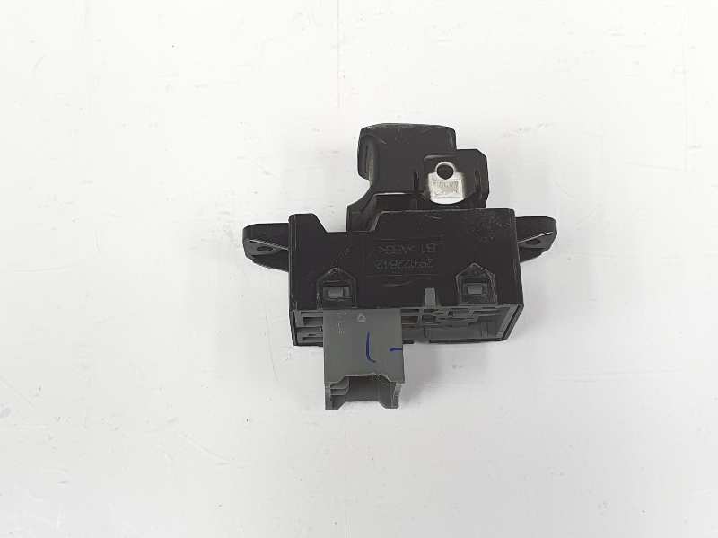 HYUNDAI i20 IB (2 generation) (2014-2020) Rear Right Door Window Control Switch 93580C7020, 93580C7020, 2222DL 24109982