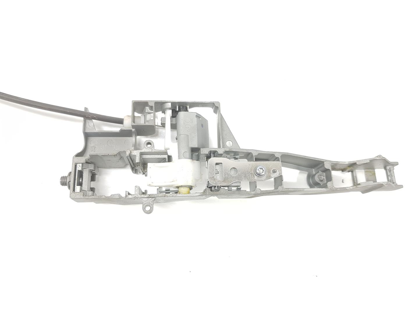 CITROËN C3 1 generation (2002-2010) Front Left Door Lock 9684560080, 9800624480 25357685