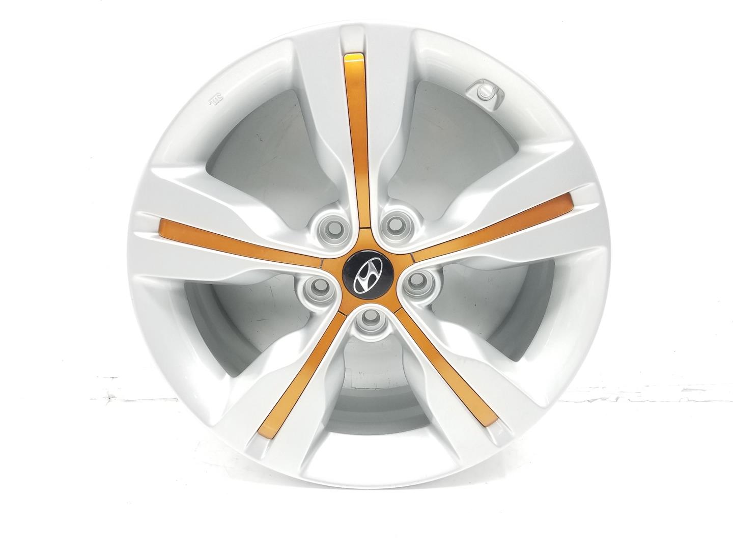 HYUNDAI Veloster 1 generation (2011-2016) Wheel 529102V250, 7.5JX18, 18PULGADAS 24151480