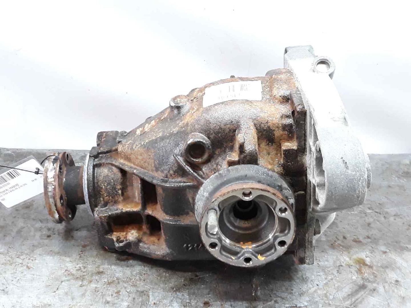 BMW 5 Series E39 (1995-2004) Rear Differential 1428498, 33101428498, I=315 19905033