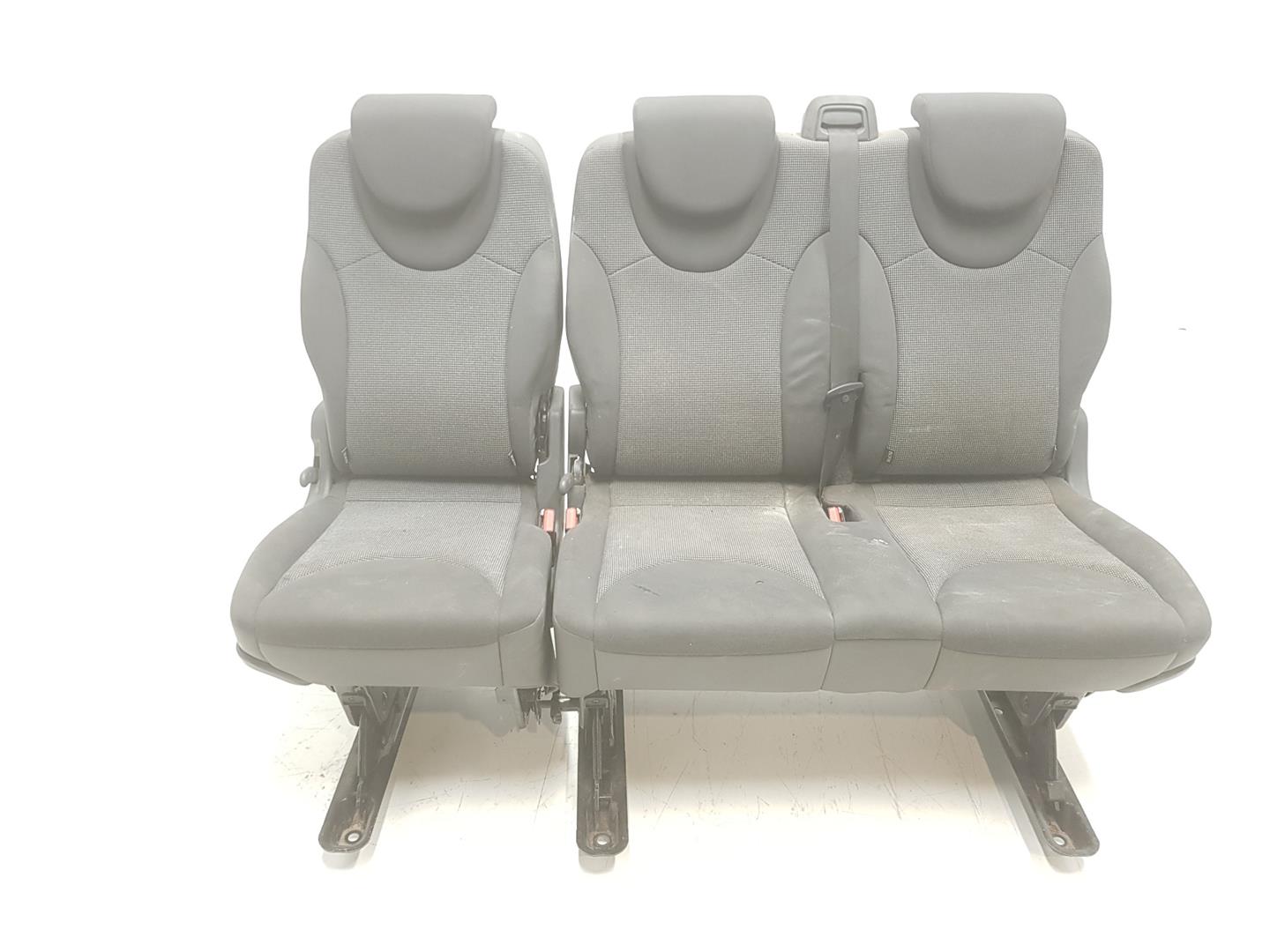 PEUGEOT Expert 2 generation (2007-2020) Rear Seat ENTELA, MANUAL 24231800
