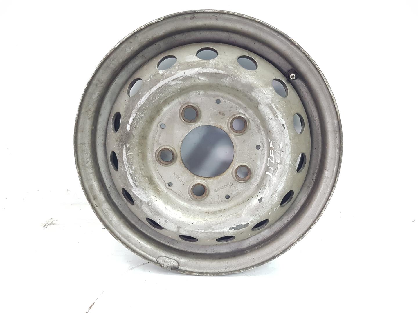 MERCEDES-BENZ B-Class W245 (2005-2011) Колесо A9034010802,6JX15H2IS75,15PULGADAS 26796213