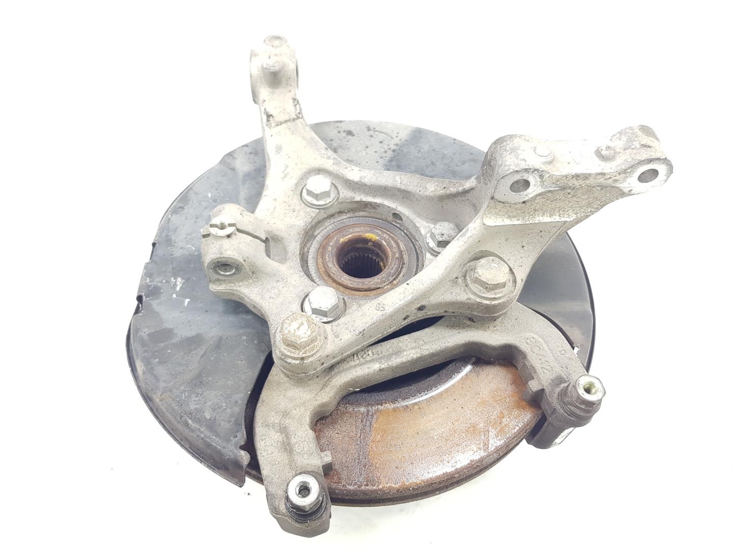 OPEL Insignia A (2008-2016) Front Left Wheel Hub 13219080,13219080 21075647