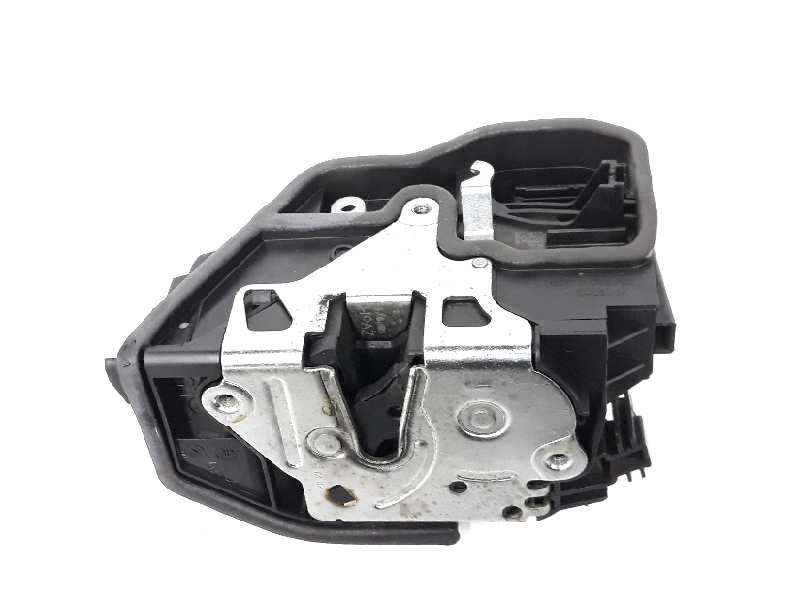 BMW 1 Series E81/E82/E87/E88 (2004-2013) Front Left Door Lock 51217229461, 5PINES, 7229461 19659382