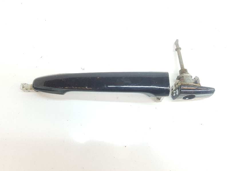 CITROËN C-Crosser 1 generation (2007-2013) Front Left Door Exterior Handle 9101FP,9101FP 19668478