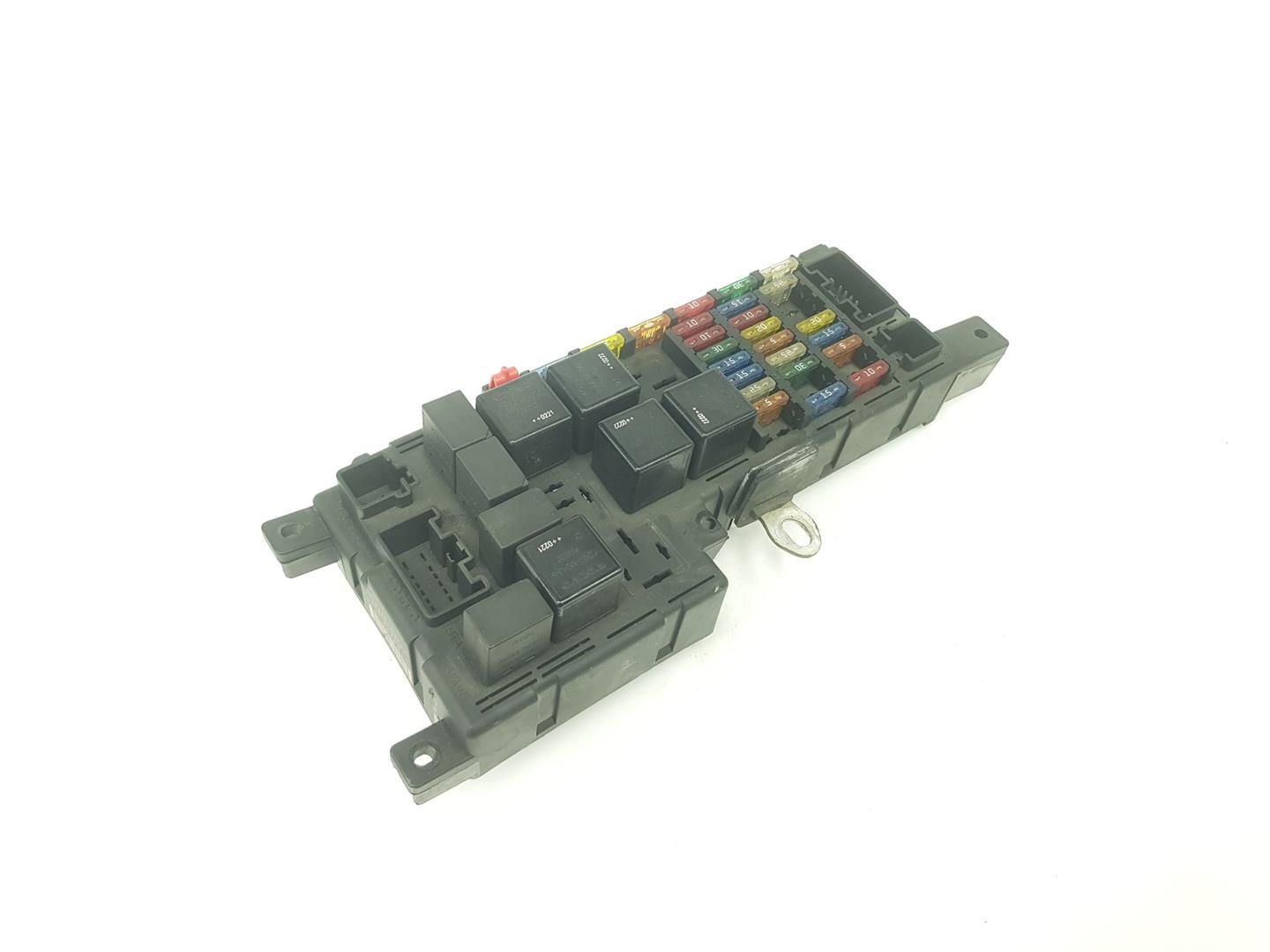 VOLVO S60 1 generation (2000-2009) Fuse Box 8678449,8678449 23035251