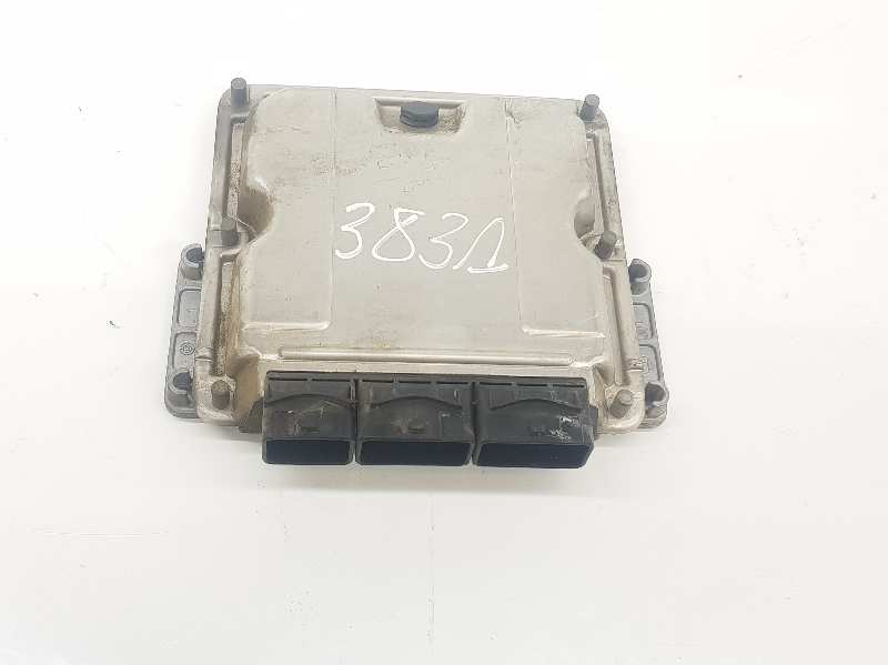 RENAULT Megane 1 generation (1995-2003) Engine Control Unit ECU 8200078730, 0281001934, HOM8200039569 19744063