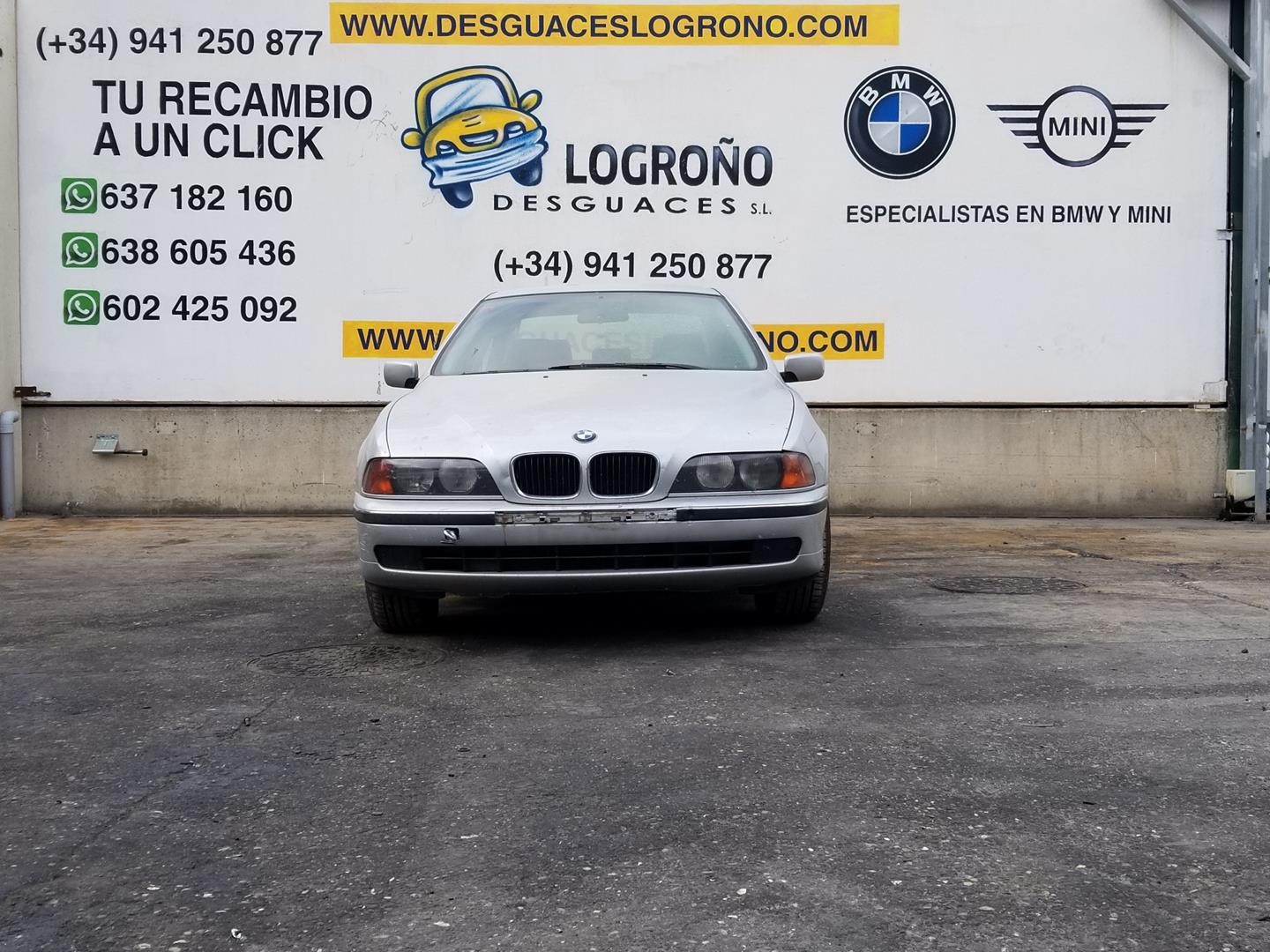BMW 5 Series E39 (1995-2004) Indicator Wiper Stalk Switch 61318352013, 8352013 19914820