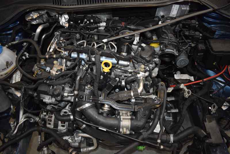 SEAT Ibiza 4 generation (2008-2017) Крышка багажника 6J4827024A, 6J4827024A 19834484