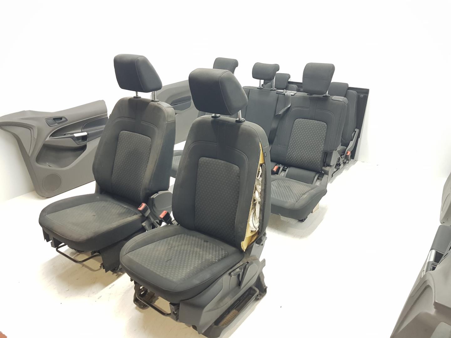 FORD Tourneo Connect 2 generation (2013-2022) Seats ASIENTOSTELA, ASIENTOSMANUALES, CONPANELES 24127667