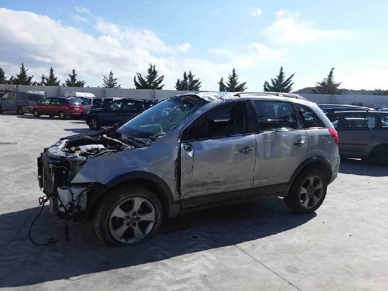 OPEL Antara 1 generation (2006-2015) Другие внутренние детали 96673784 19935859