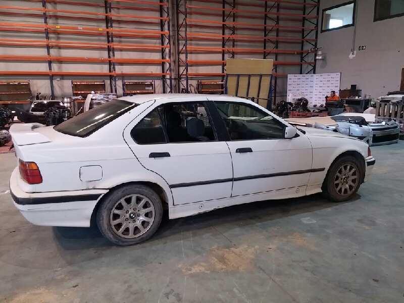 BMW 3 Series E36 (1990-2000) Усилитель заднего бампера 51128146089, 51128146089 19754802