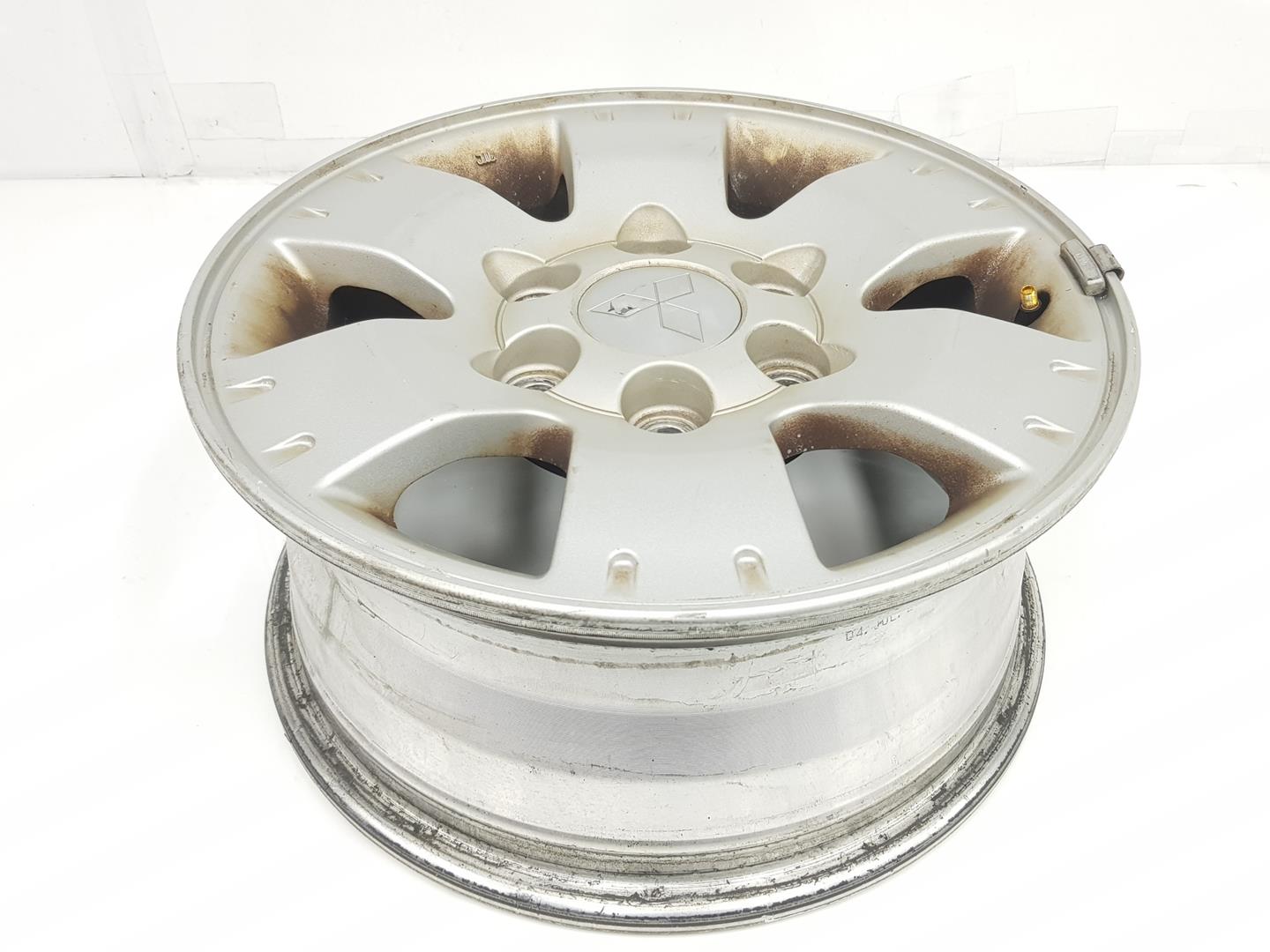 MITSUBISHI Pajero 3 generation (1999-2006) Ratlankis (ratas) MR992090, 16X7JJ, 16PULGADAS 24211958