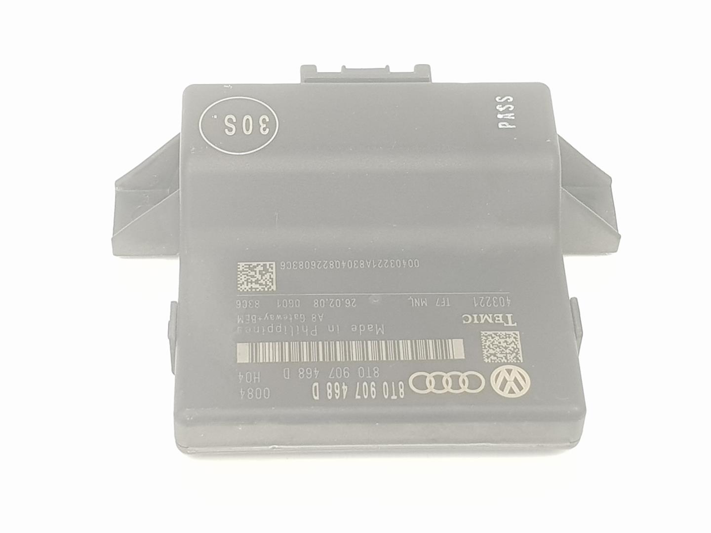 AUDI A4 B8/8K (2011-2016) Egyéb vezérlőegységek 8T0907468D, 8T0907468M 24390450