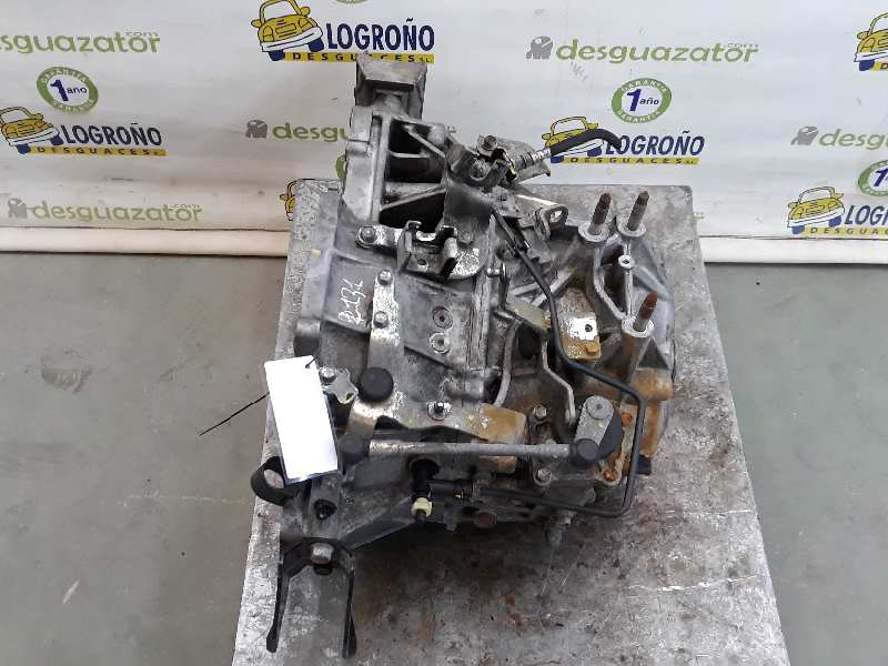 MITSUBISHI ASX 1 generation (2010-2020) Gearbox W6MBA-1-SRZC, W6MBA-1-SRZC, 2500A269 19624282