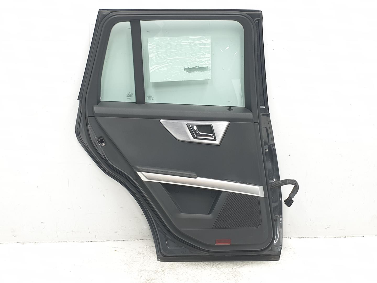 MERCEDES-BENZ GLK-Class X204 (2008-2015) Rear Left Door A2047300905, COLORGRISOSCURO755, 1161CB 24244650