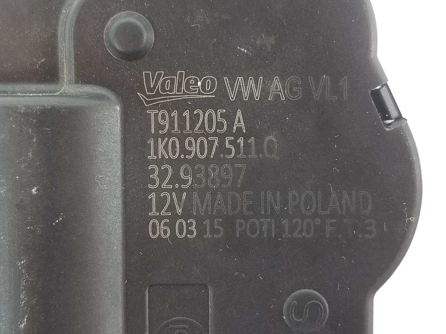 VOLKSWAGEN Caddy 3 generation (2004-2015) Other Control Units 1K0907511Q, 1K0907511Q 24157981