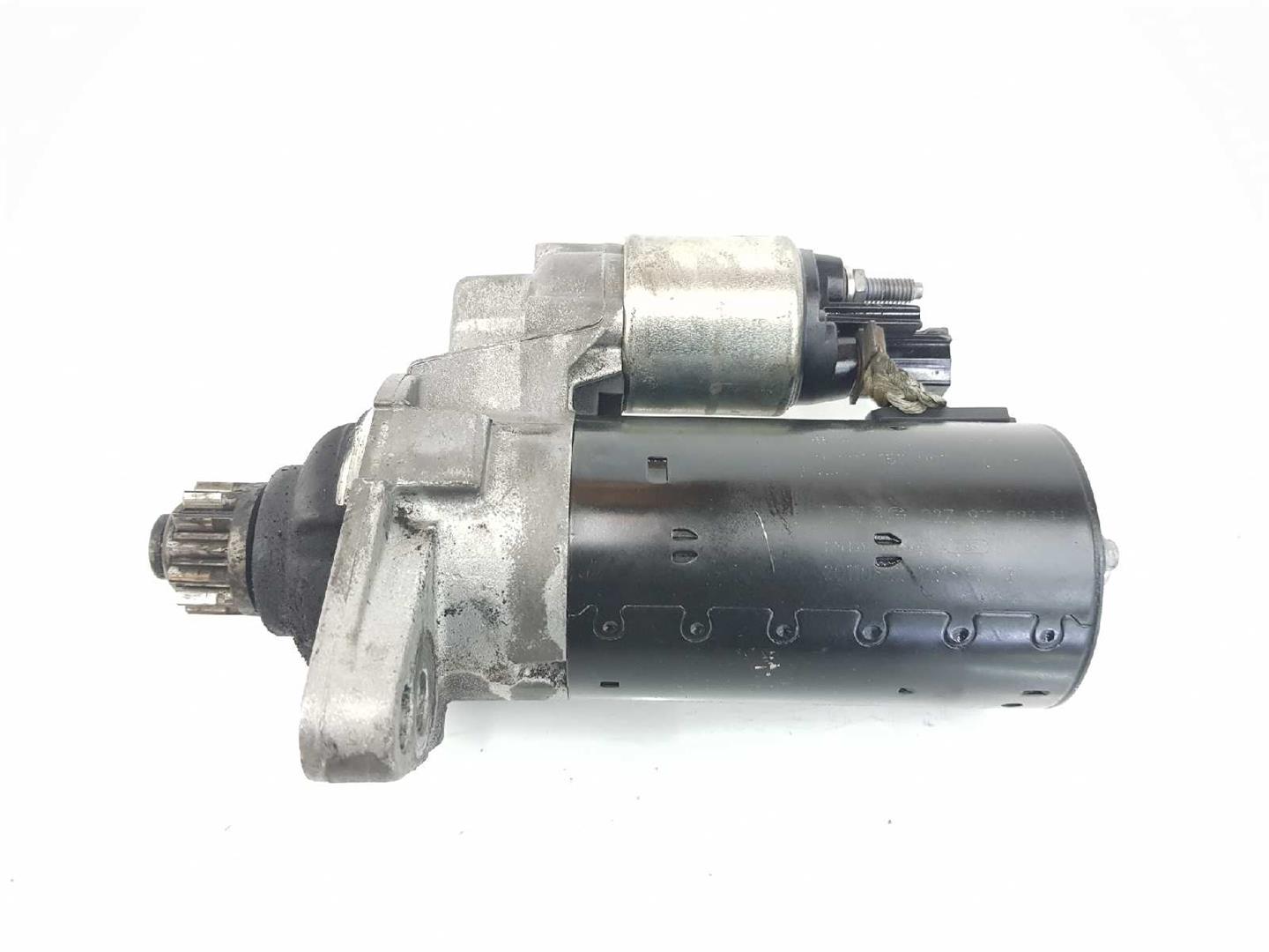 AUDI A7 C7/4G (2010-2020) Starter Motor 02Z911024H, 02Z911024HX 