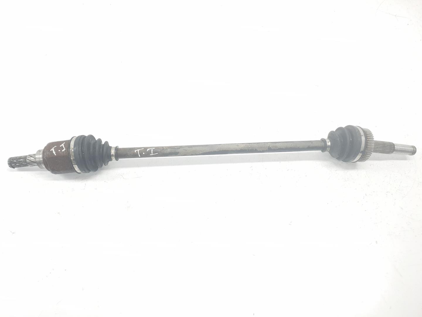 NISSAN Qashqai 2 generation (2013-2023) Rear Left Driveshaft 39600JD60A, 39600JD60A 23103379