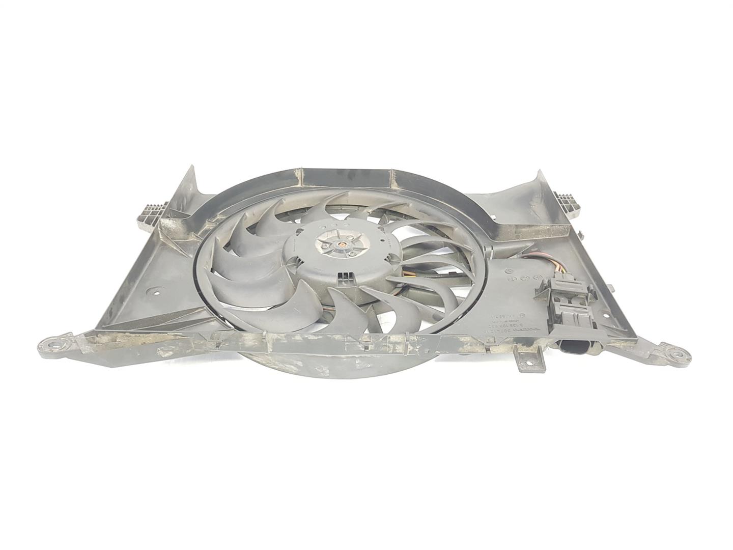 VOLVO S60 1 generation (2000-2009) Porlasztóventilátor 30749760,30749760 19799321