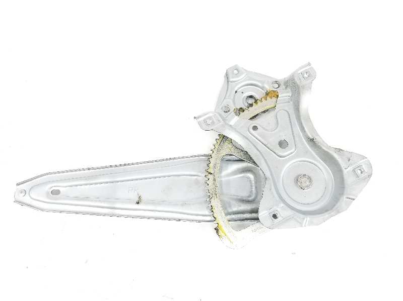 TOYOTA Verso 1 generation (2009-2015) Rear Right Door Window Regulator 698300F040,698300F040,SINMOTOR 19752256