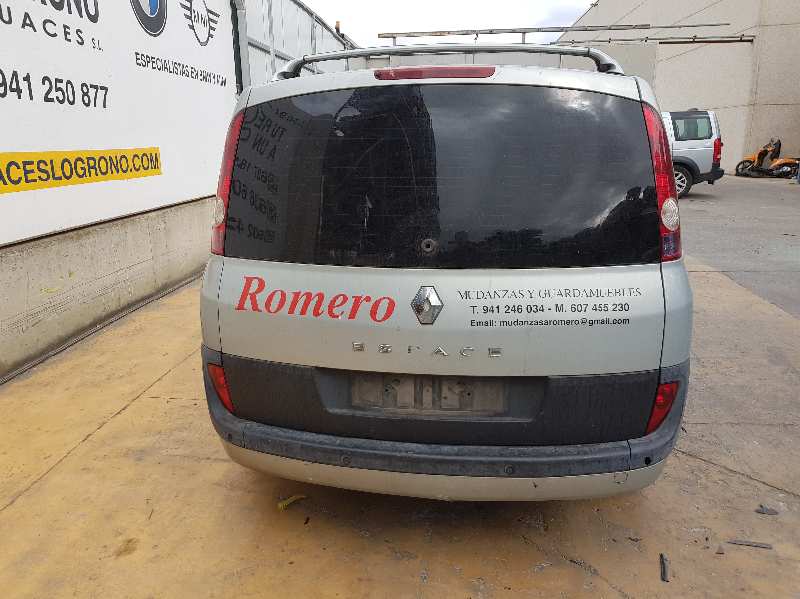 RENAULT Espace 4 generation (2002-2014) Противотуманка бампера передняя правая 8200002470, 8200002470, VALEO:89201781 19753656