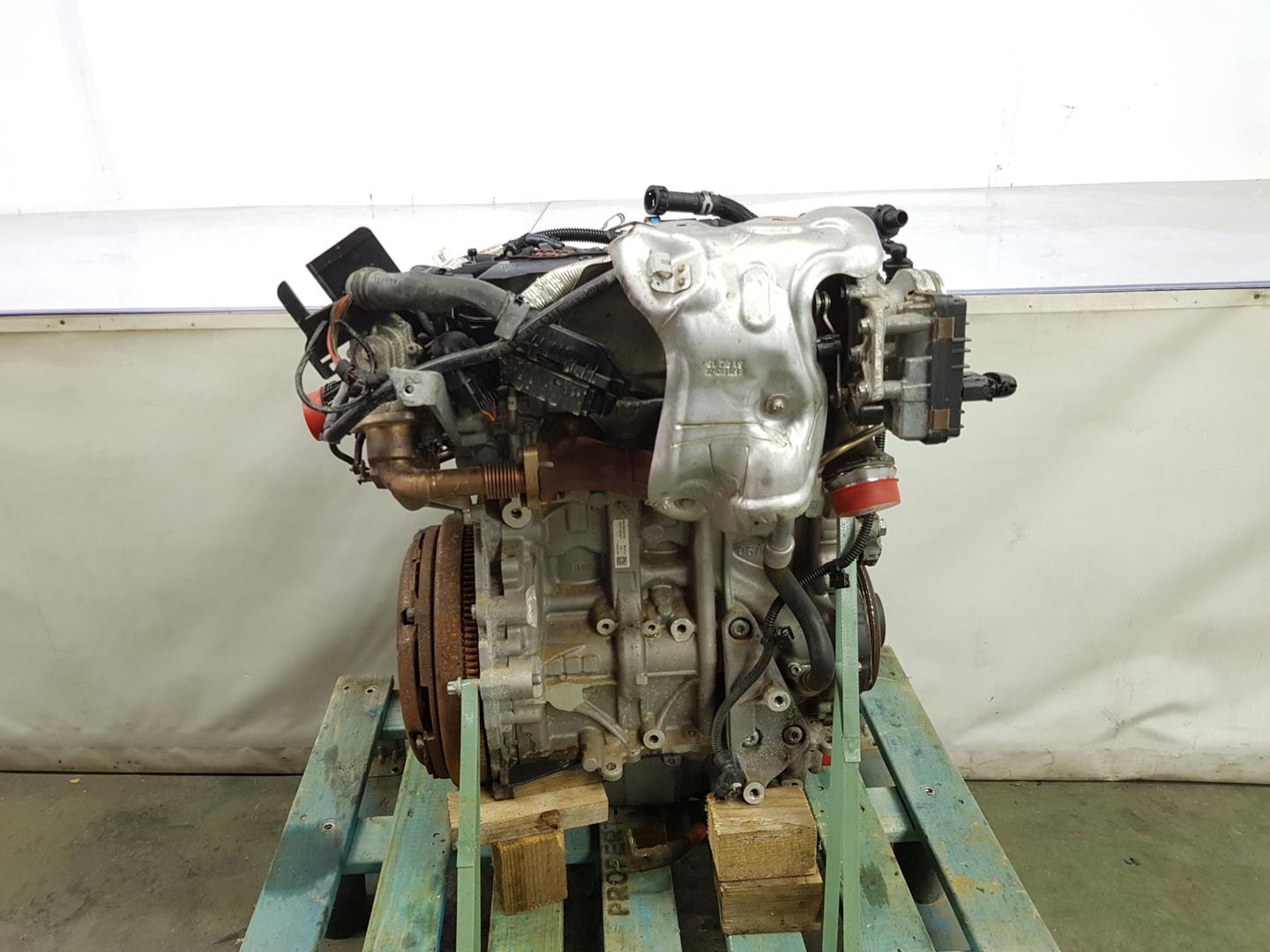 MINI Cooper R56 (2006-2015) Engine B37C15A 19787932