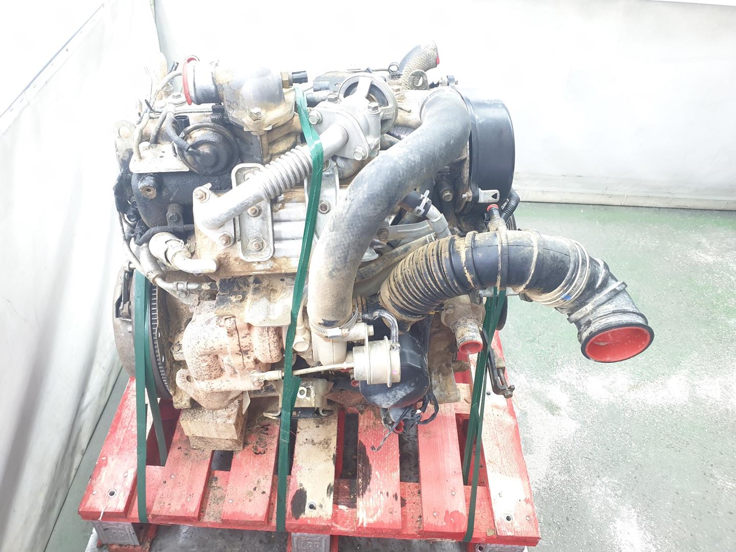 MITSUBISHI L200 3 generation (1996-2006) Engine 4D56, MD375996 24854085