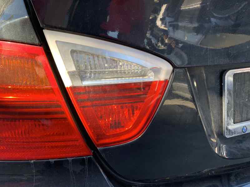 BMW 3 Series E90/E91/E92/E93 (2004-2013) Наружный пластиковый порог левый 51777062297, 51777164795 19650675