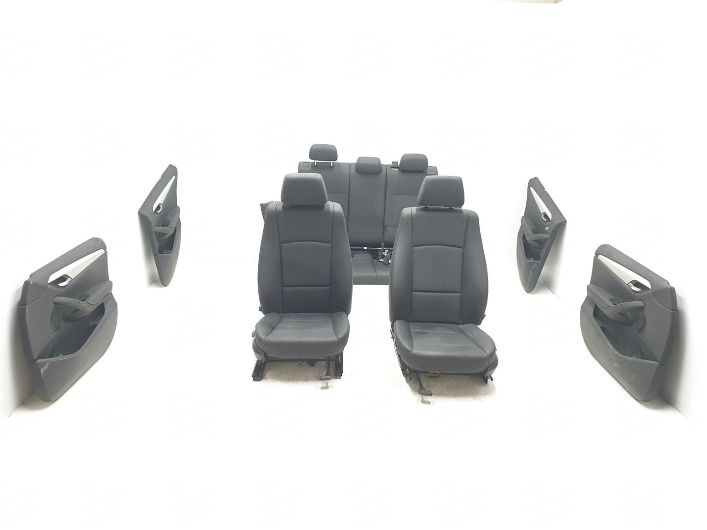 BMW X1 E84 (2009-2015) Sėdynės ENCUERO, MANUALES, CONPANELES 23748703