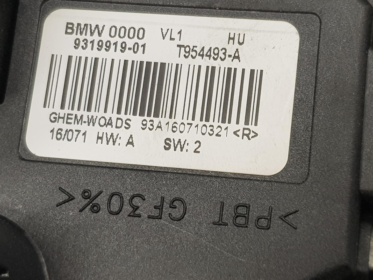 BMW 4 Series F32/F33/F36 (2013-2020) Salono pečiuko varikliukas 64119350395,64119350395 22327488