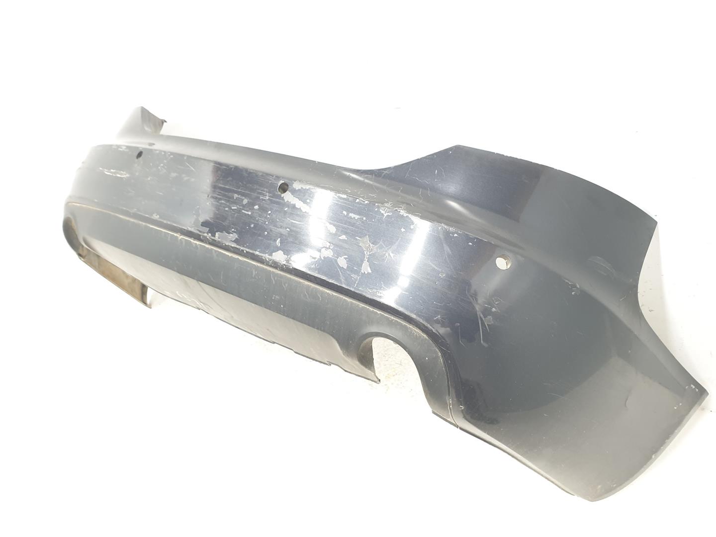 AUDI A6 C6/4F (2004-2011) Rear Bumper 4F5807303A, 4F5807303A, COLORGRISOSCUROZ7Q 23754754