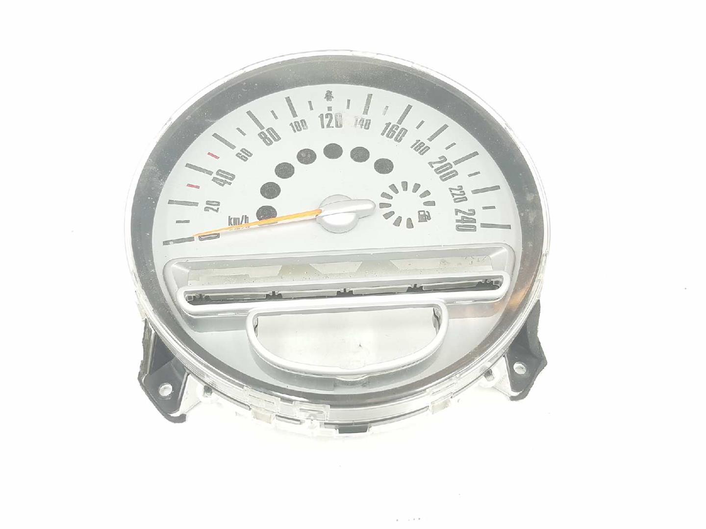 MINI Cooper R56 (2006-2015) Speedometer 62109233770, 9136195 19890740