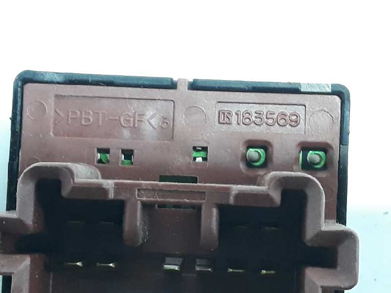 MITSUBISHI Pajero 3 generation (1999-2006) Kiti valdymo blokai MR951187, 183569, MR951187 19662091