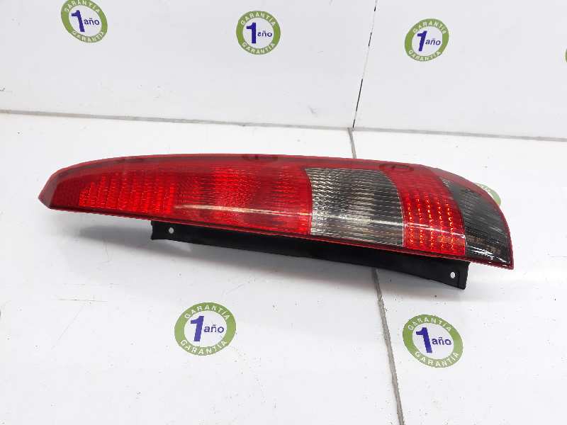 FORD Fiesta 5 generation (2001-2010) Rear Right Taillight Lamp 2S6113N004AD,392450 19663790