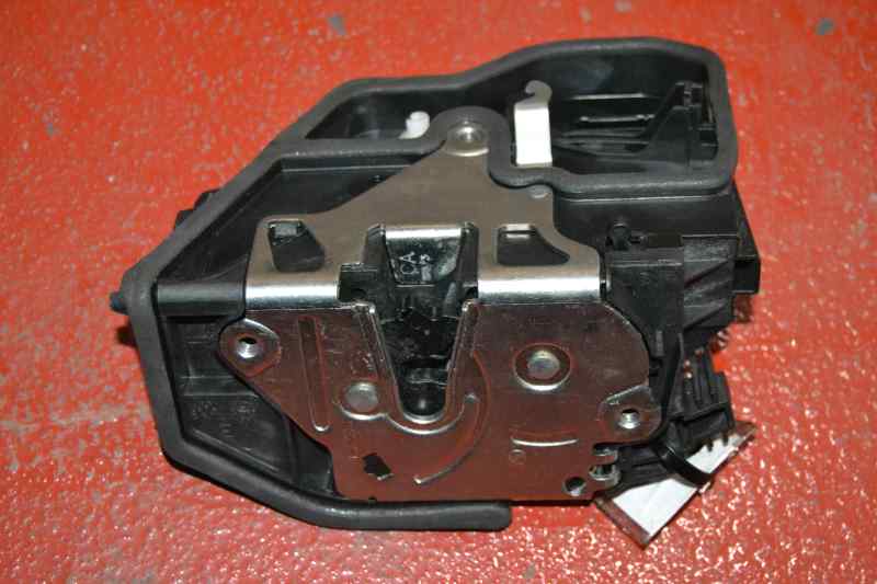 BMW 5 Series E39 (1995-2004) Rear Left Door Lock 51227167075,7167075 26356628